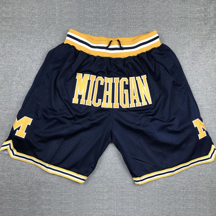 Just Don Shorts (Set Of 2)