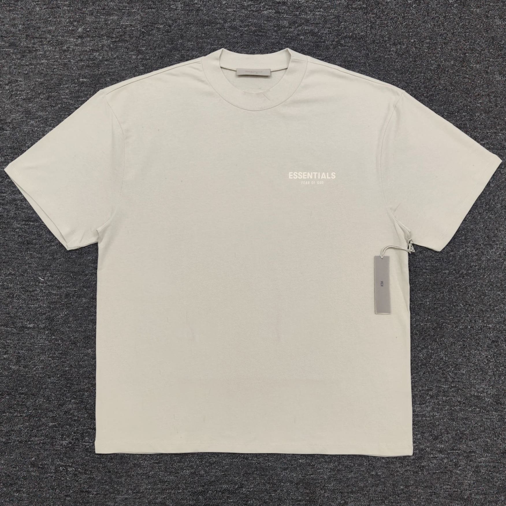 Fog Essentials Flock Logo T-Shirt