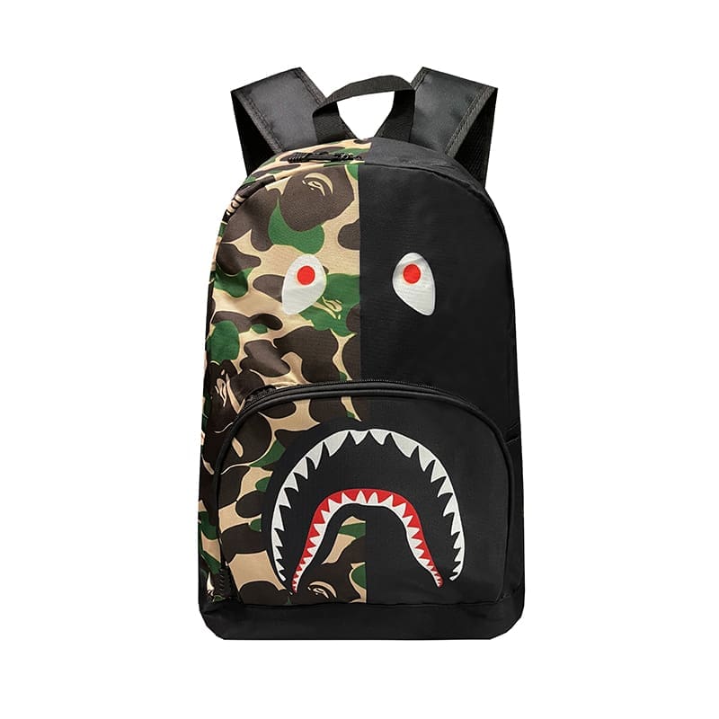 Bape Shark Backpack