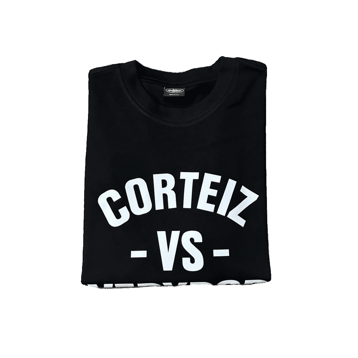 Corteiz Devil Island Classic Letter T-Shirt