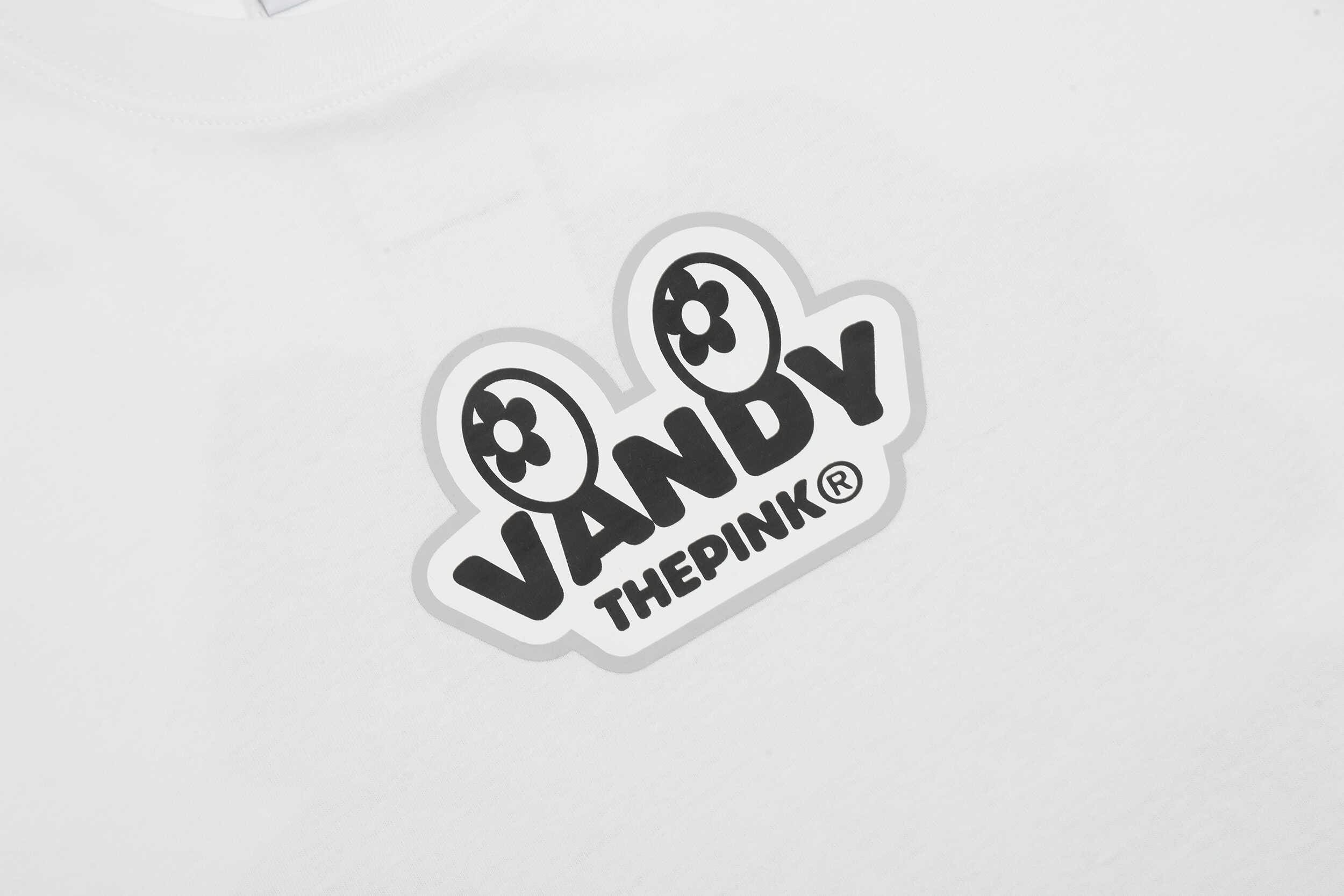 Vandythepink Cola Fashion Tee