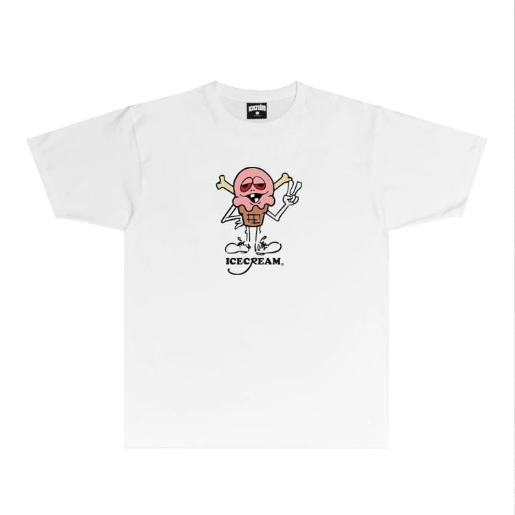 Bbc Flying Dog Ice Cream Tee