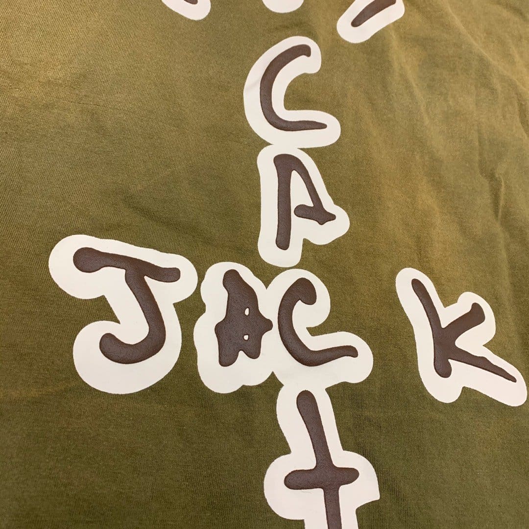 Travis Scott Cactus Jack Highest In The Room T-Shirt