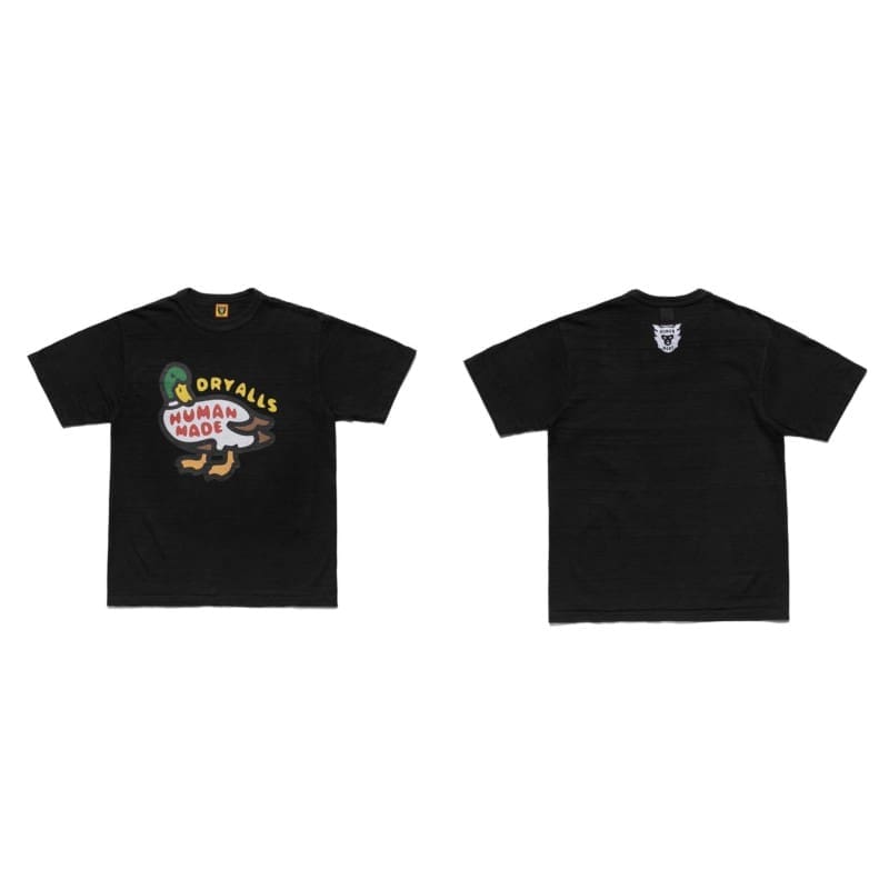 Human Made Dragon Year Short Sleeve Tee