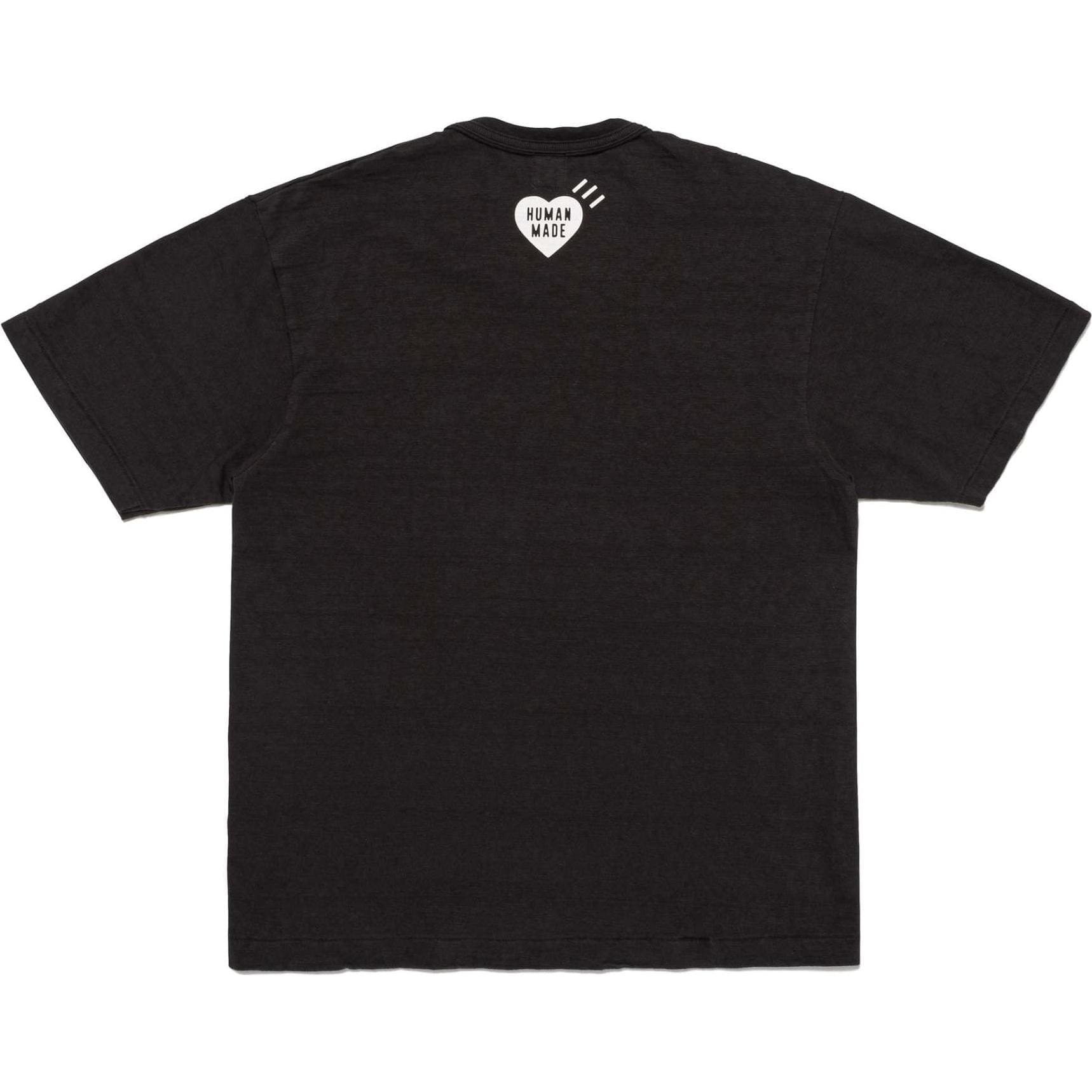 Human Made Heart-Shaped Logo Tee