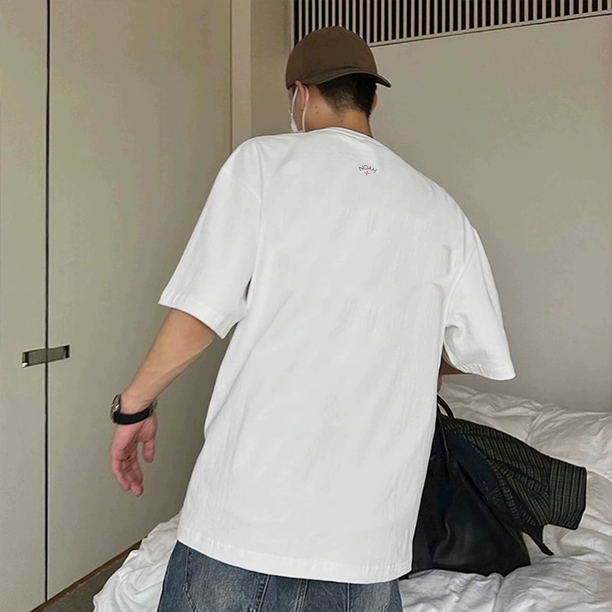 Noah Summer Limited Cross Tee