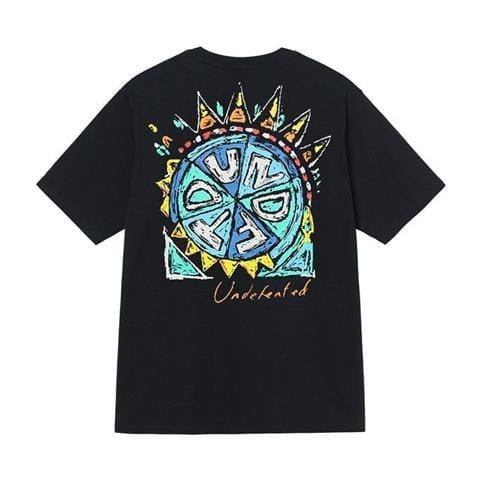 Undefeated Five Bars Summer Shorts