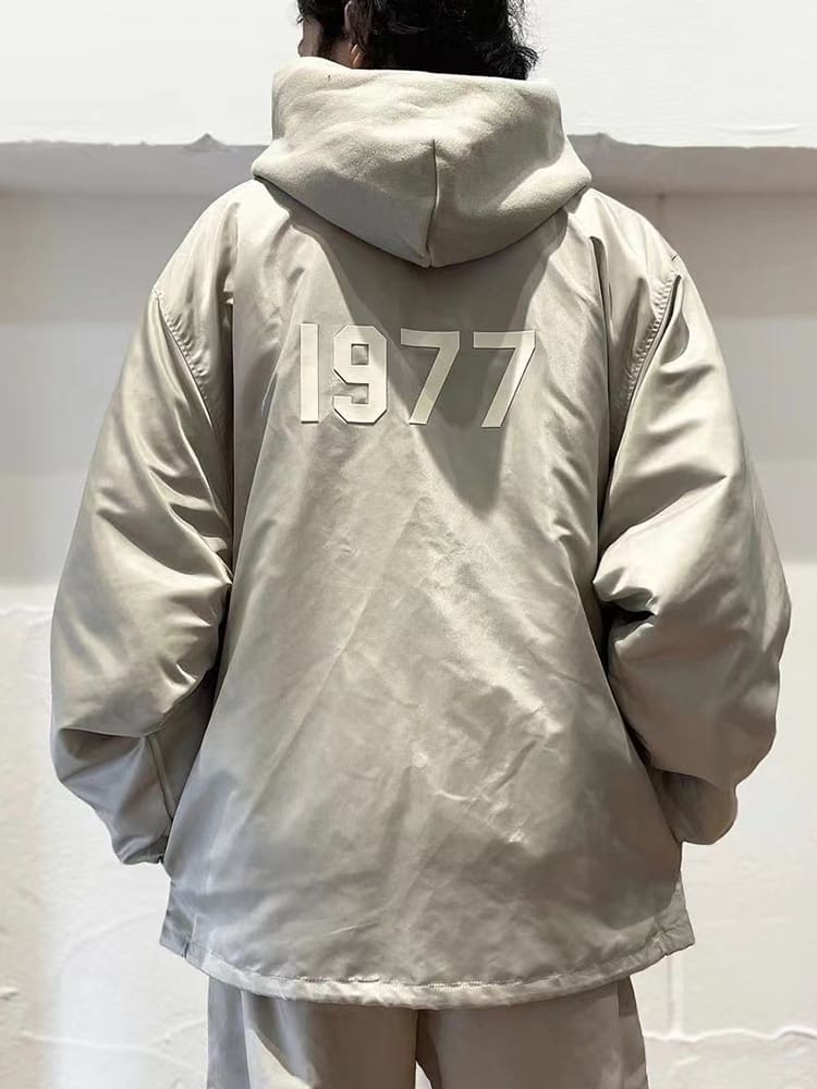 Fear Of God Double Line Polo Collar Jacket