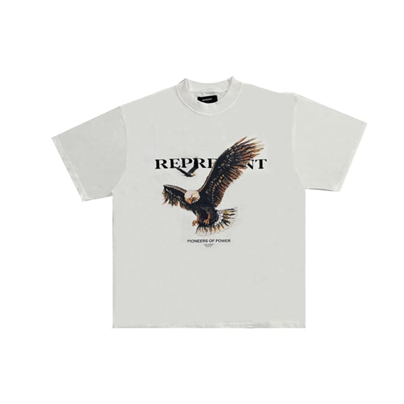 Represent Short Sleeve Vtg Tee