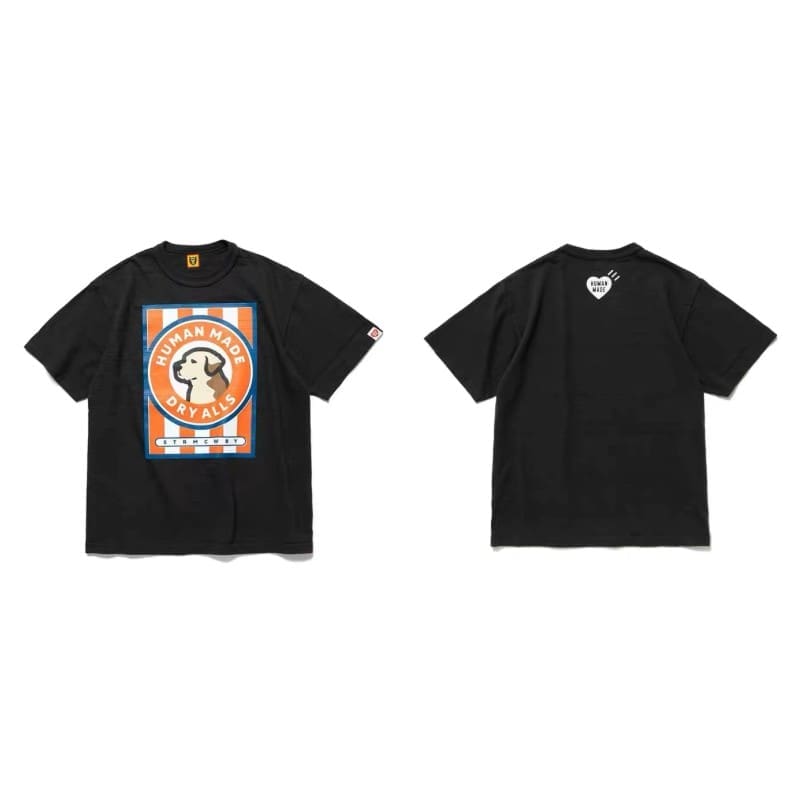 Human Made Dragon Year Short Sleeve Tee
