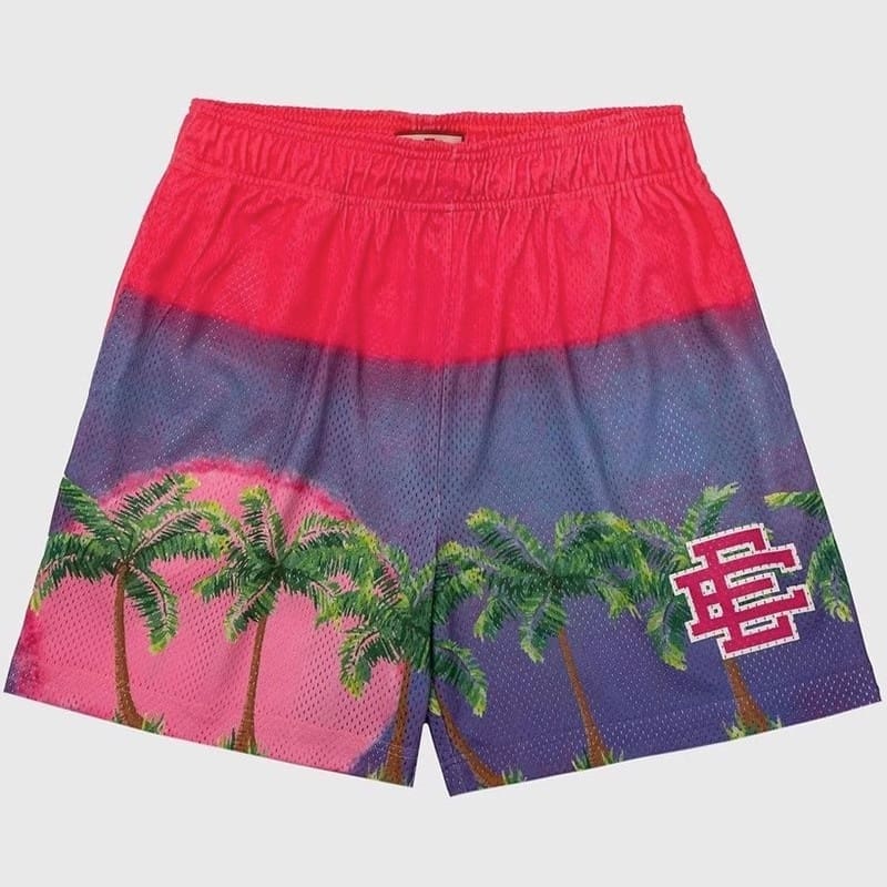 Eric Emanuel Sports Shorts