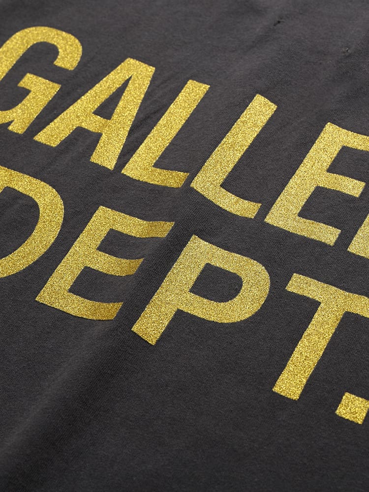 Gallery Dept Gd Fog Vintage Sports T-Shirt