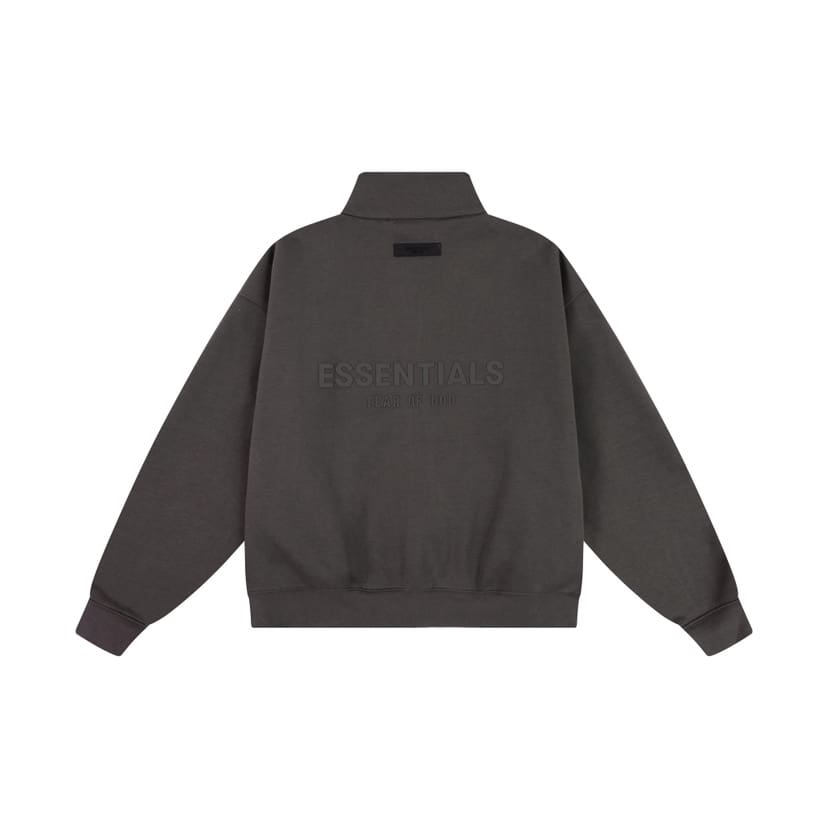 Fog Fear Of God Spring/Autumn Stand Collar Jacket