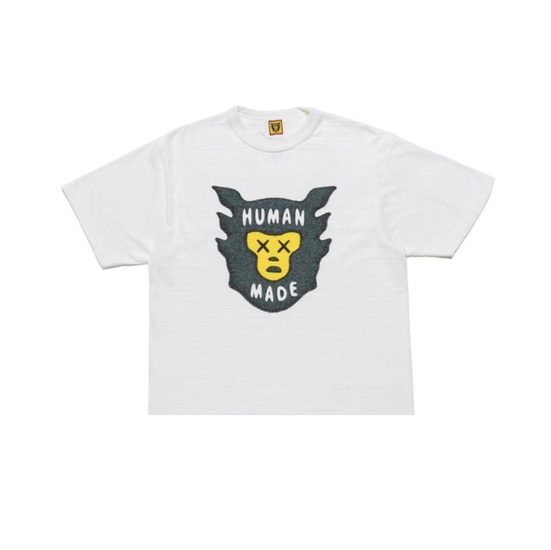 Human Made Love Letter Short Sleeve Tee