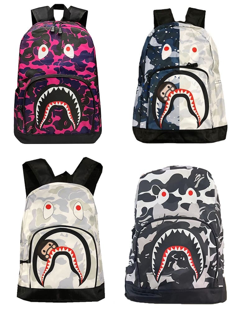 Bape Shark Backpack