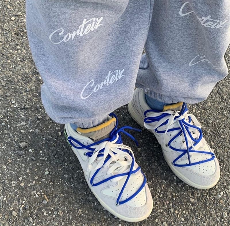 Corteiz Devil Island Joggers Hip Hop CRTZ Jogger Pants