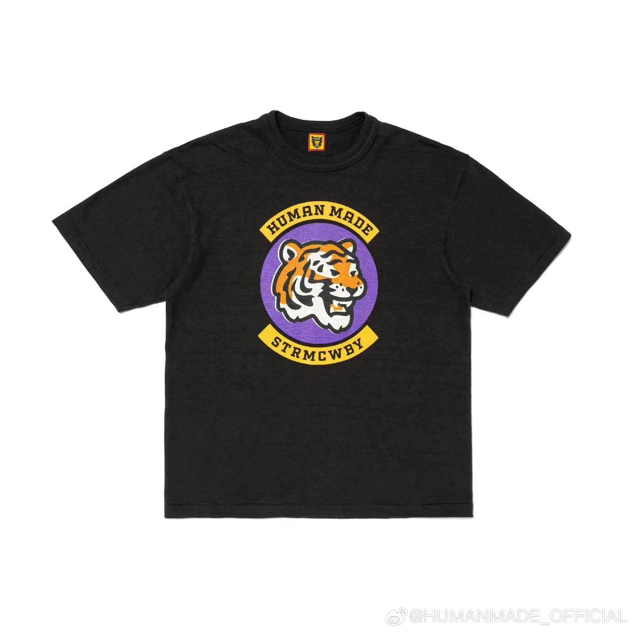 Humanmade Slub Cotton Heavy Tee 2