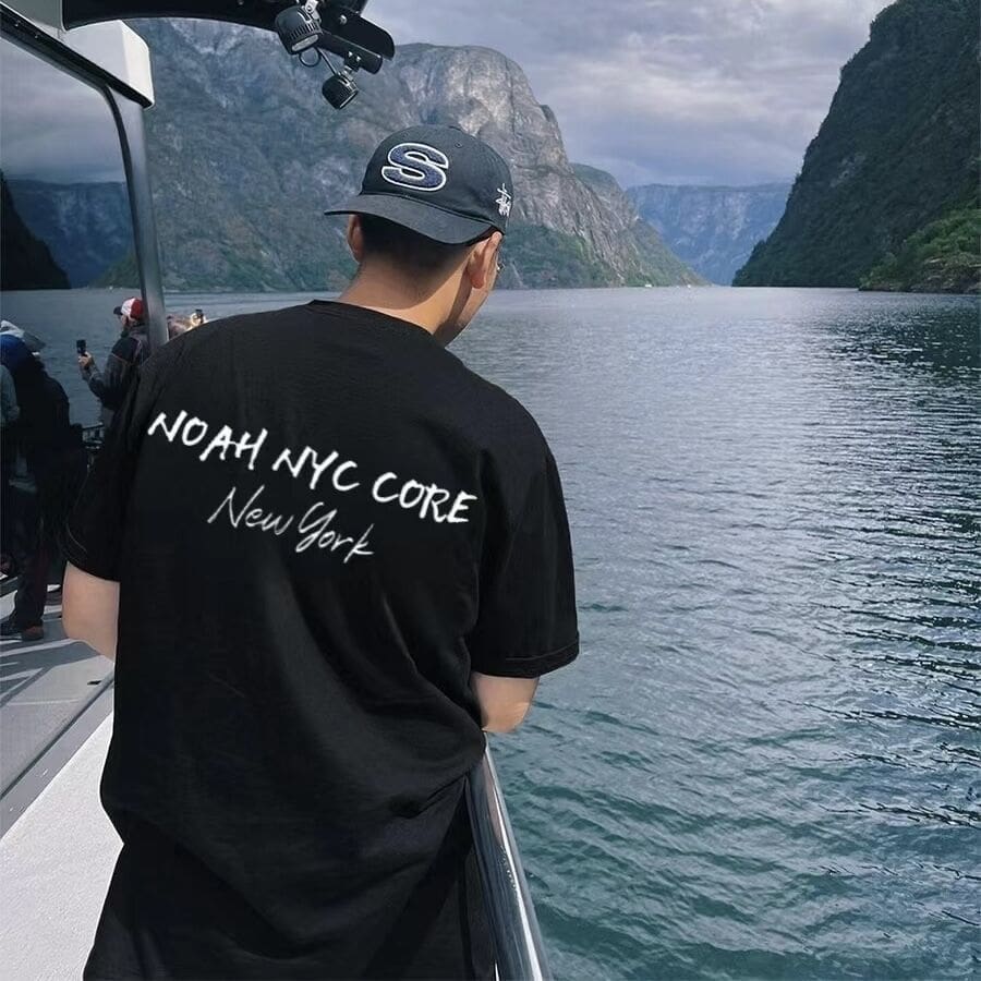 Noah New York Limited Tee