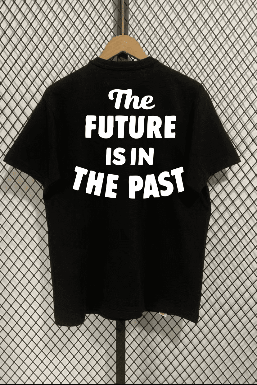 Human Made 280G Slub Cotton Tee