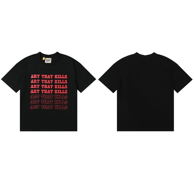 Gallery Dept Washed Old American T-Shirt