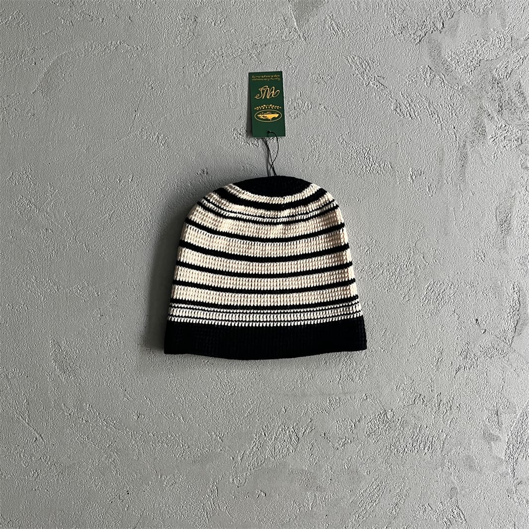 Corteiz Devil Island Demon Printed Beanie