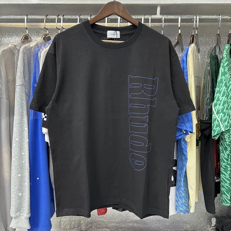 Logo-Print Cotton-Jersey Tee 2