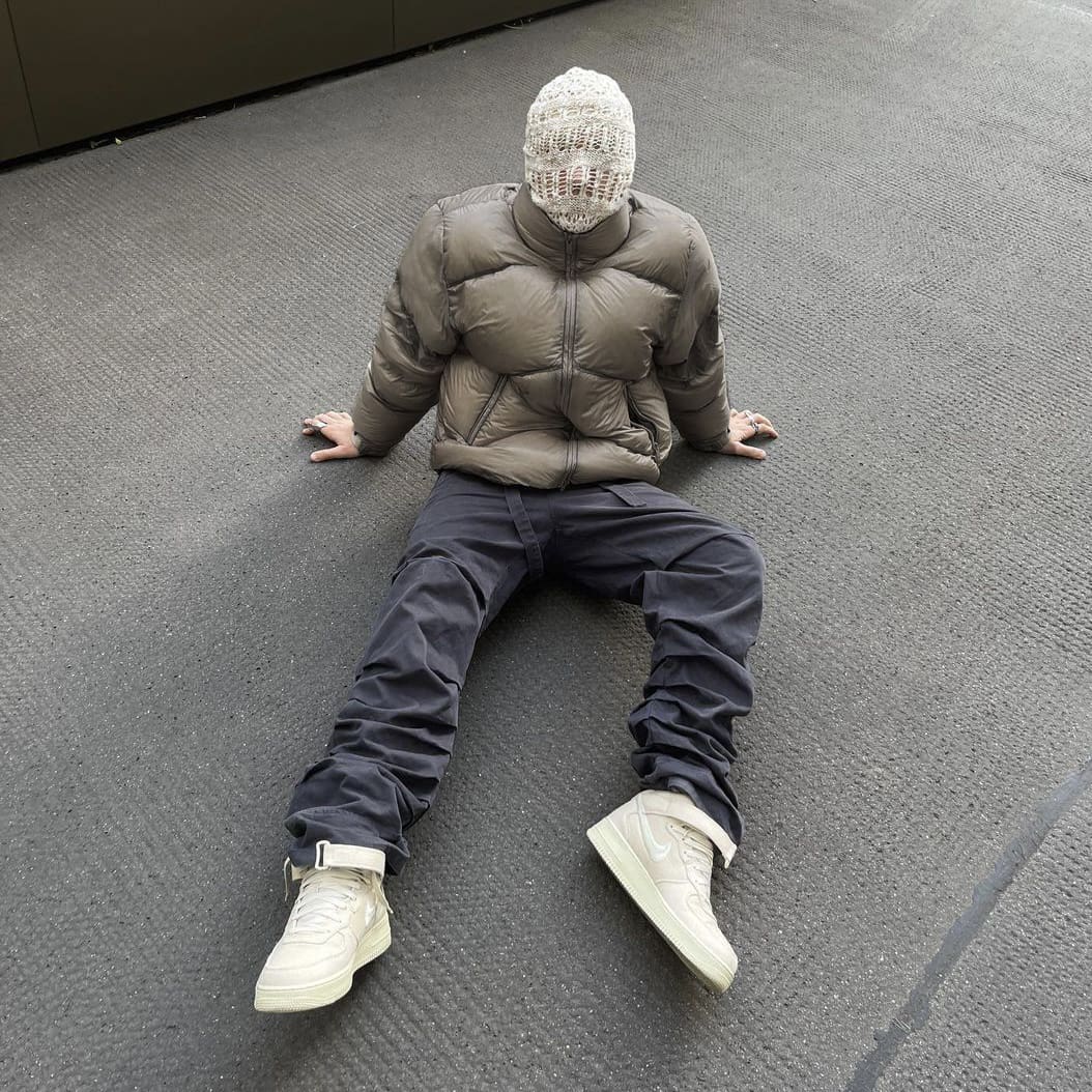 Represent Track Down Jacket