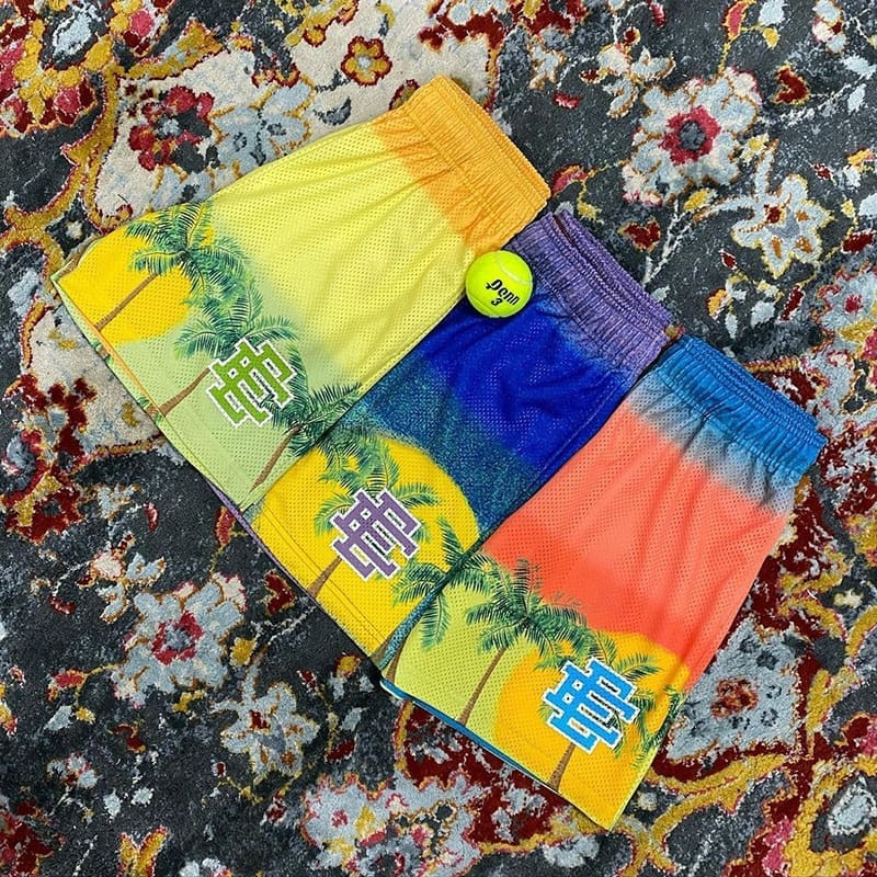 Eric Emanuel Ee Plus Size Shorts