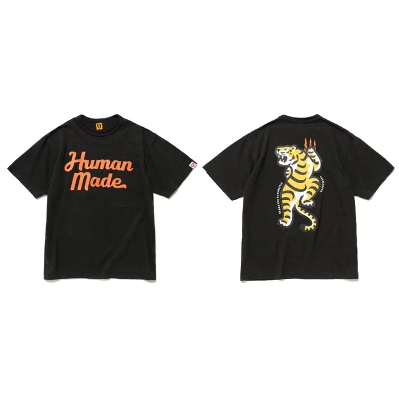 Human Made Love Letter White Tee