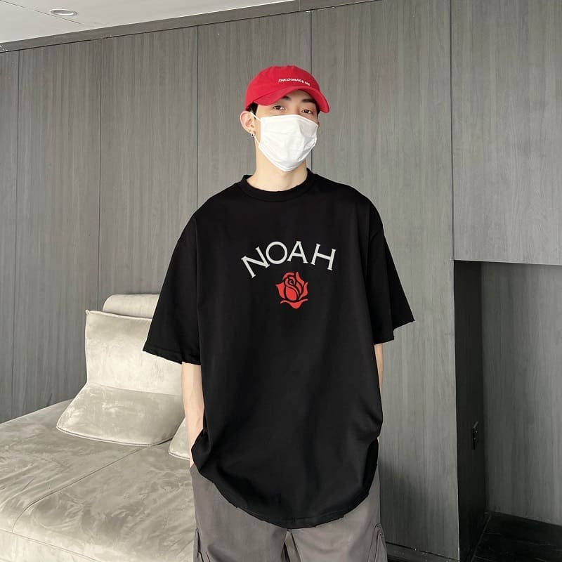Noah Trach Rose Tee