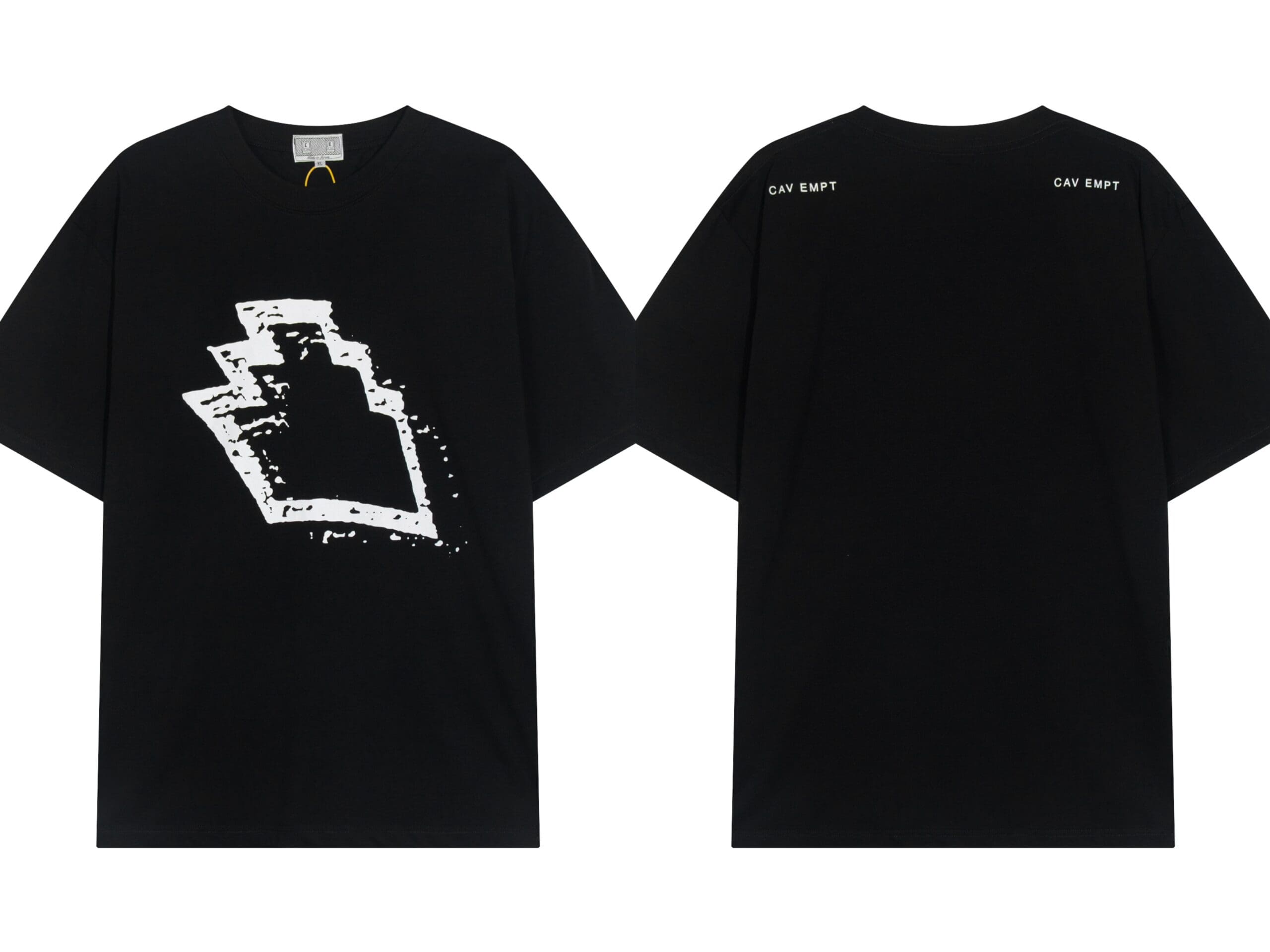 Cavempt Ce Heavy Short Sleeve Tee