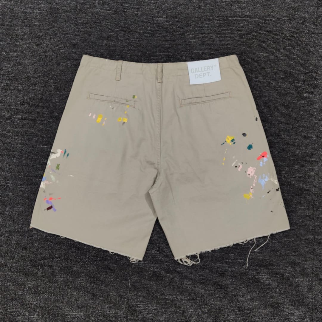 Correct Gallery Dept Stonewashed Cargo Shorts