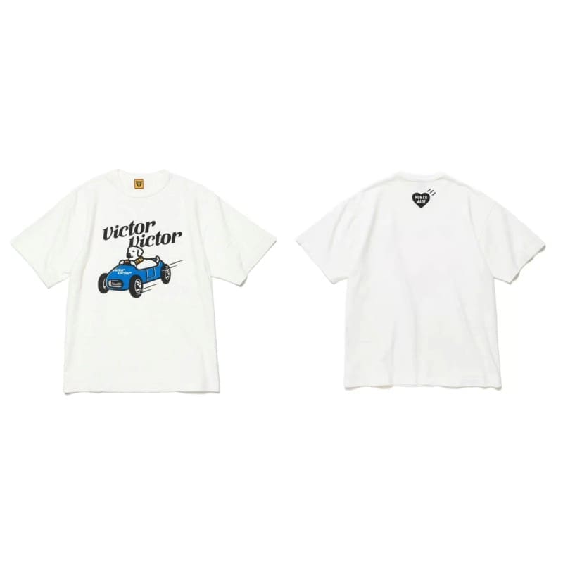 Human Made Dragon Year Short Sleeve Tee