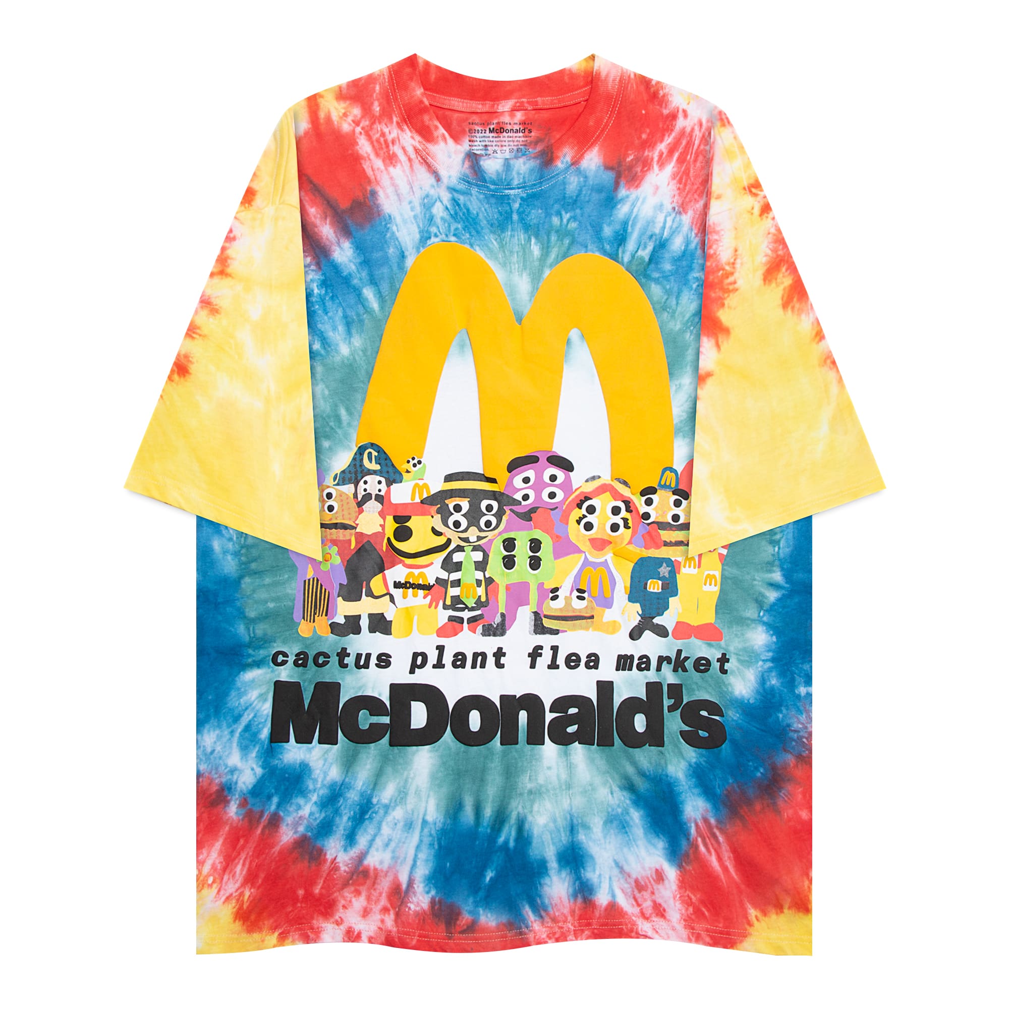 Cpfm Mcdonald’S Joint-Name T-Shirt