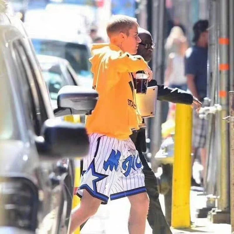 Just Don Shorts (Set Of 2)