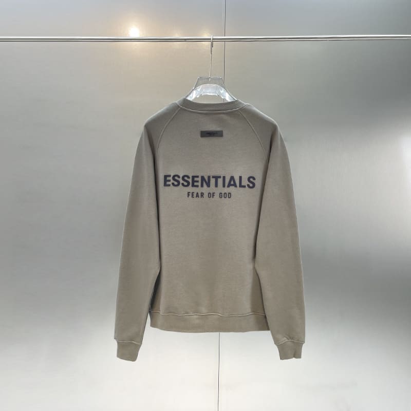 Fog High Version Flocking Essentials Pullover