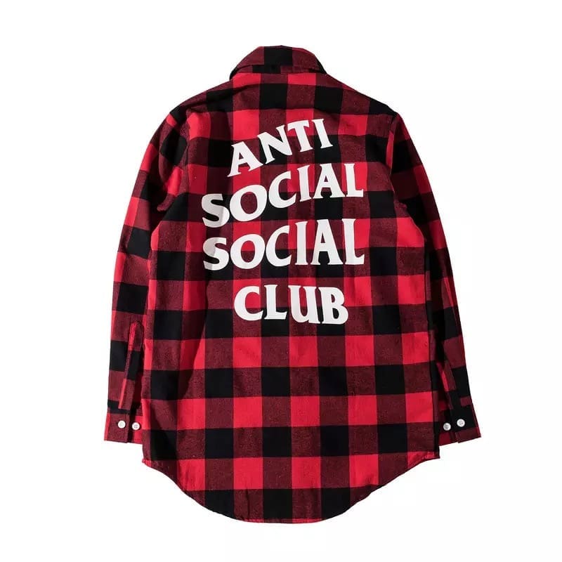 Anti Social Social Club Band Tee