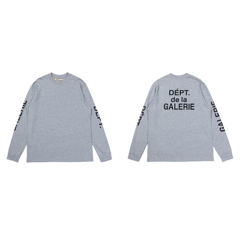 Gallery Dept Thin Long Sleeve T-Shirt