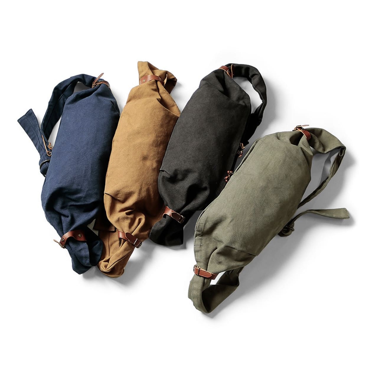 Kapital Military Style Shoulder Bag