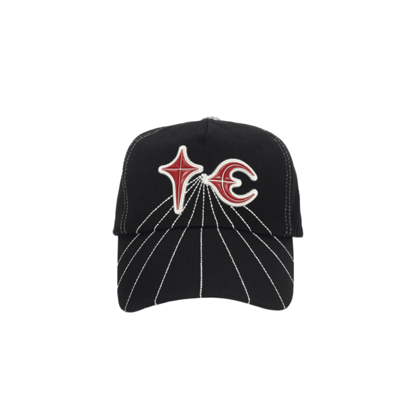 Thug Club South Korea Stitching Ray Cap