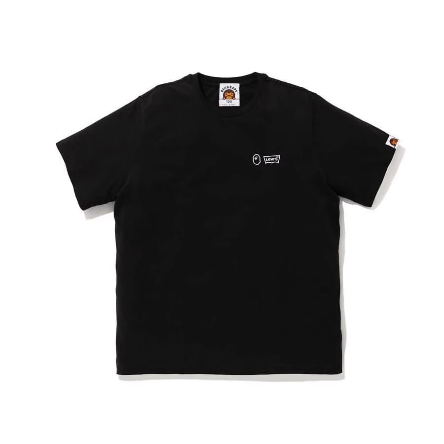 Bape New Summer Short Sleeve Casual Top