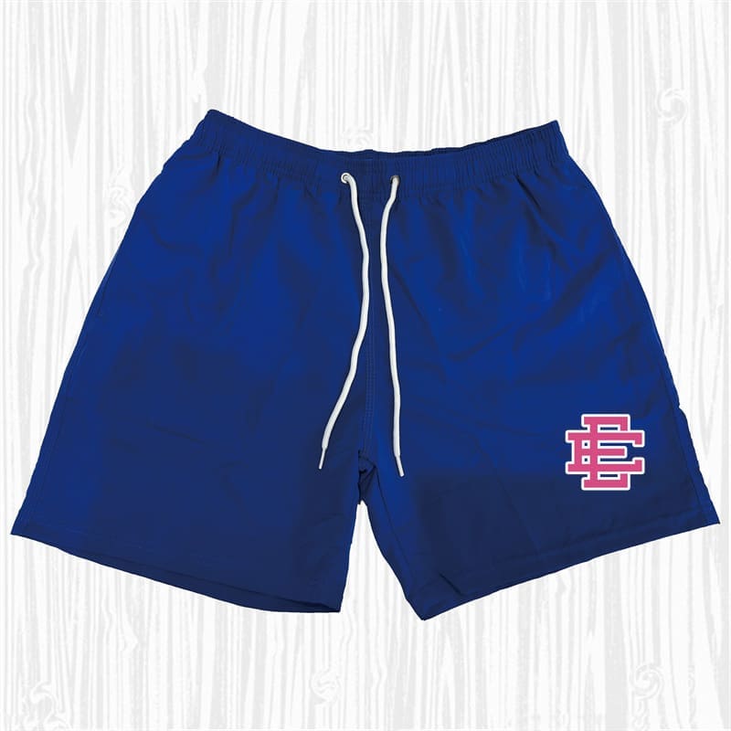 Eric Emanuel West Coast Fitness Running Shorts for Men