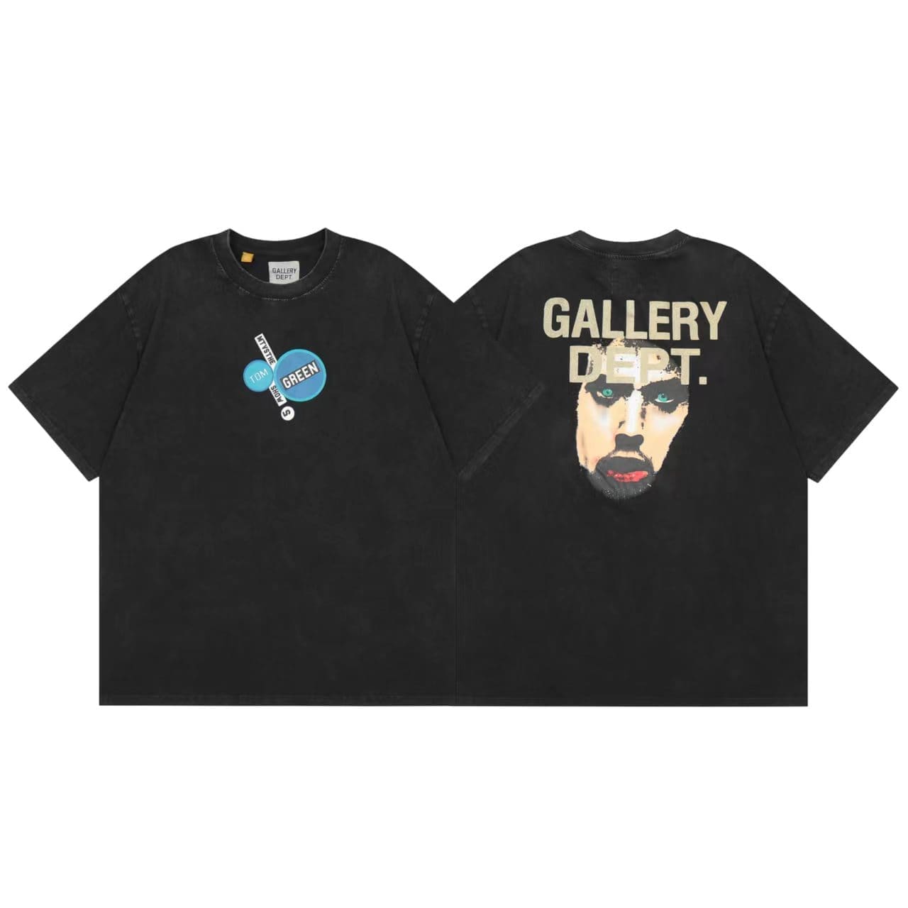 Gallery Dept Vintage Washed T-Shirt
