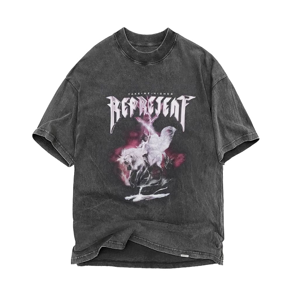 Represent Rep Doberman T-Shirt