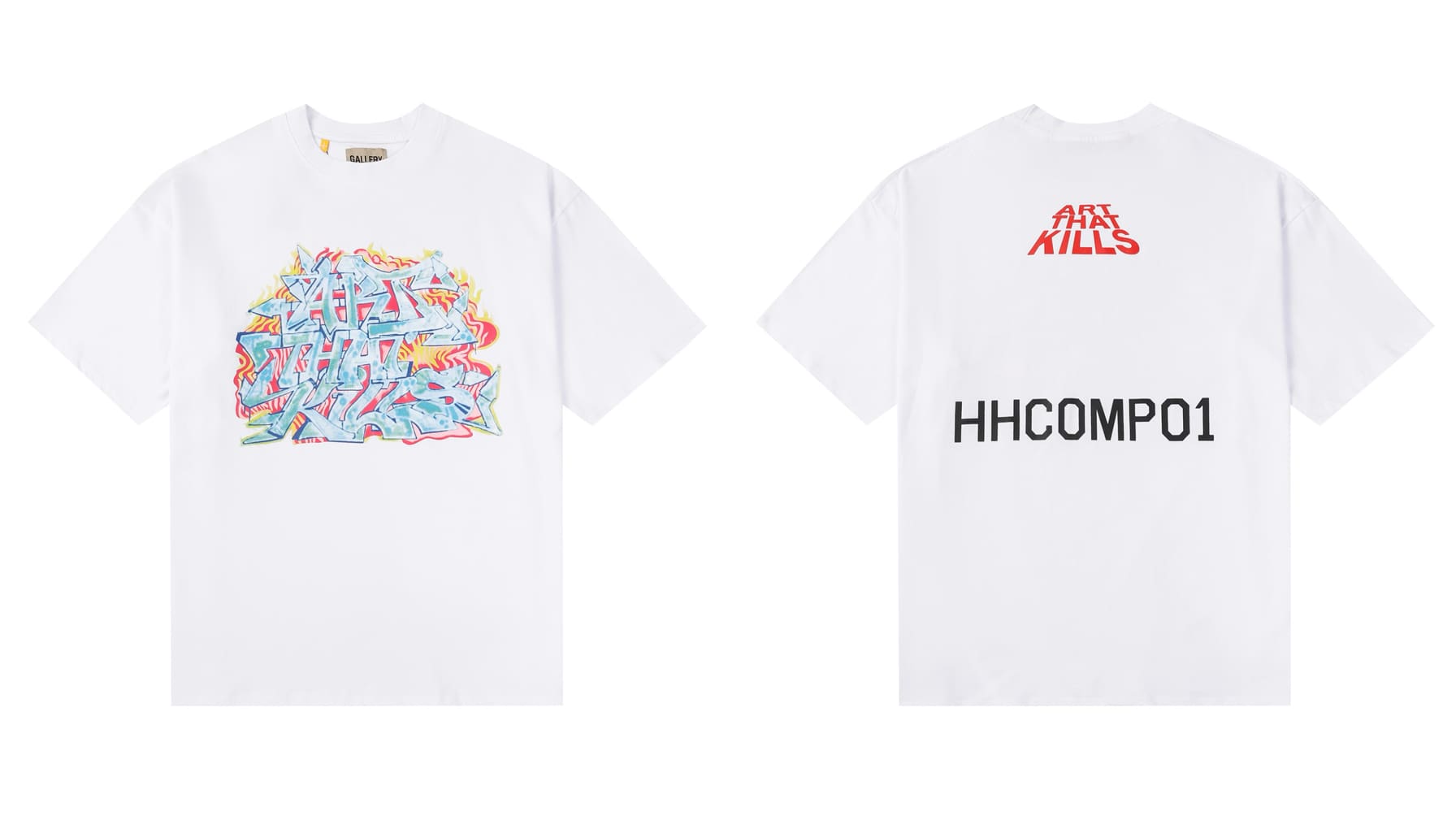 Gallery Dept Band Character Tee (Style 3)