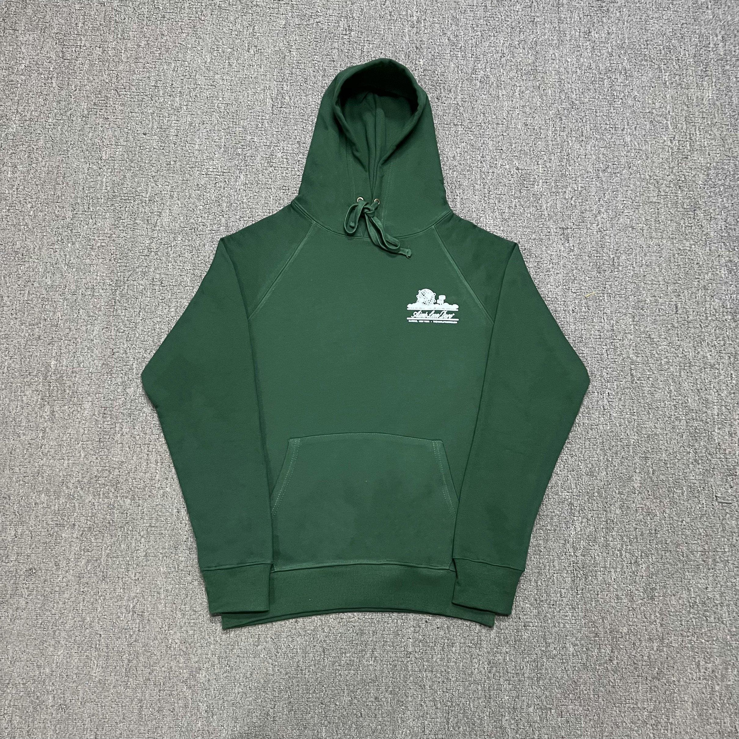 Aime Leon Dore Letter Hoodie