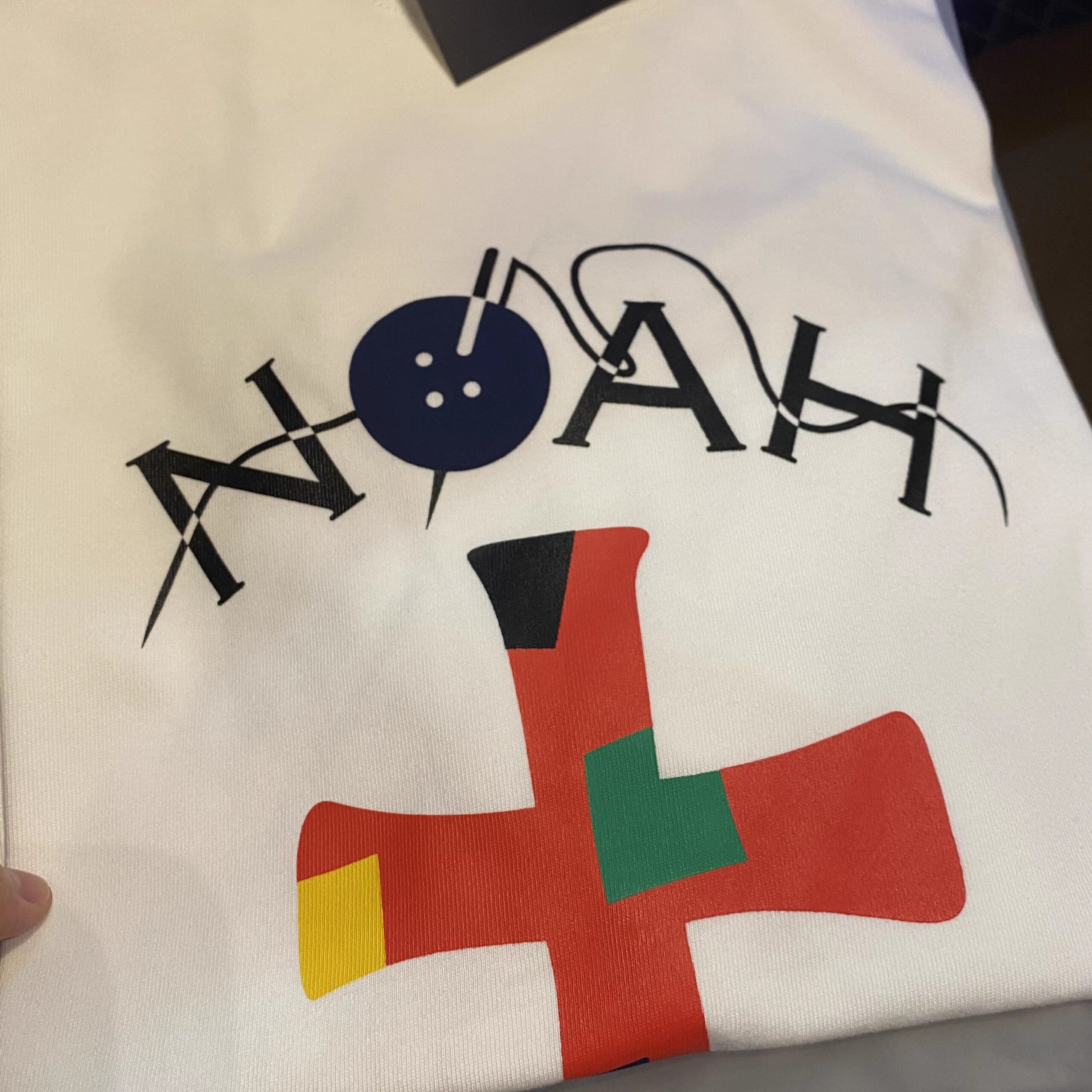 Noah Hidden Environmental Protection Tee