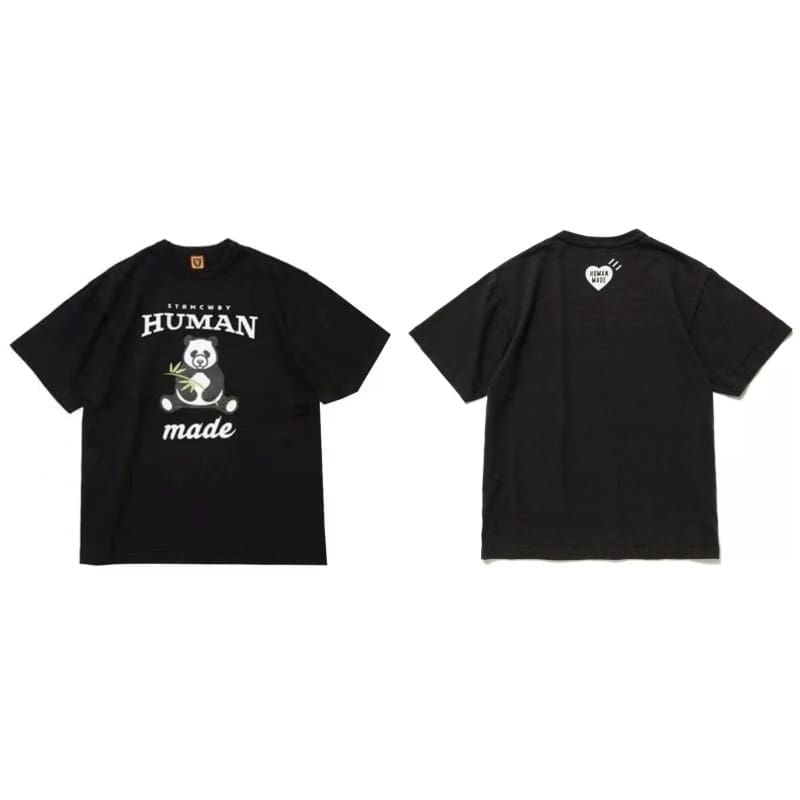 Human Made Dragon Year Short Sleeve Tee