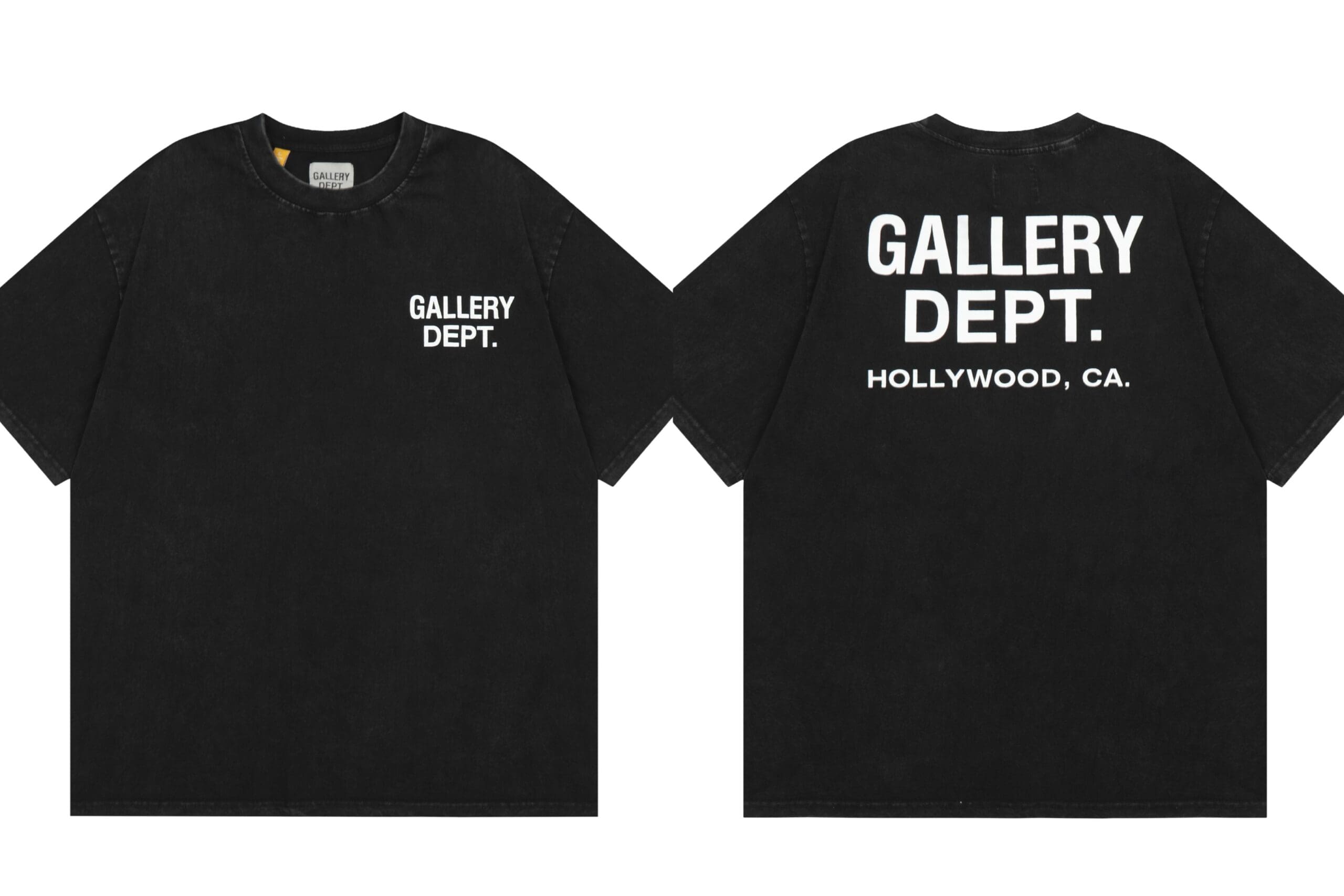 Life Gallery Dept Half Sleeve Tee