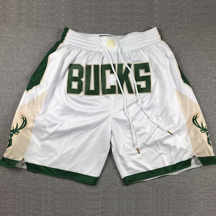 Just Don Shorts (Set Of 2)